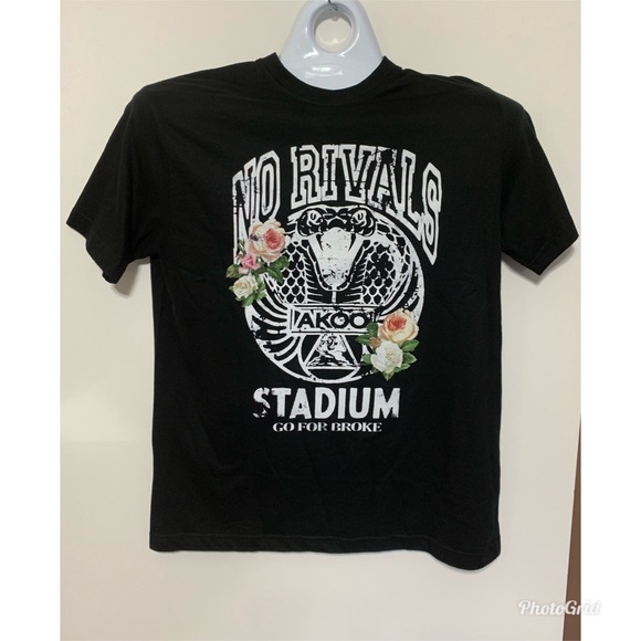 AKOO Men's Snakey Tee - Picture 3 of 7